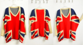 Suéter Bandeira Britânica