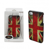 Case Reino Unido para iPhone 4 4G