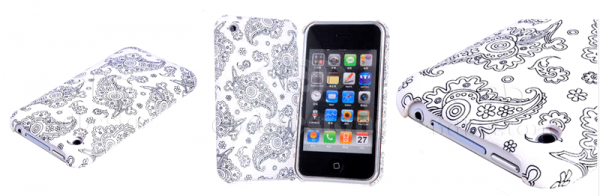 Case P&B para iPhone 3 3G