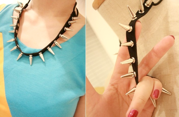 Headband de Spikes