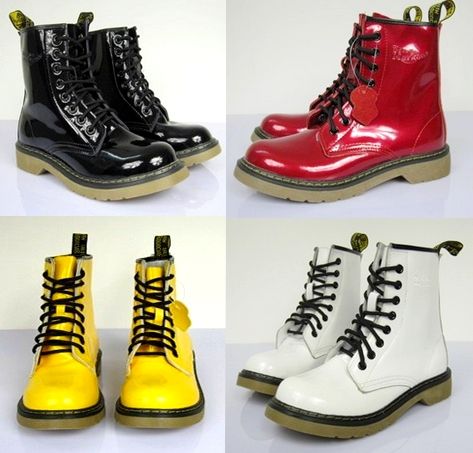 Dr. Martens Inpired 2